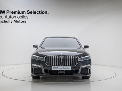 BMW 7 SERIES - 5