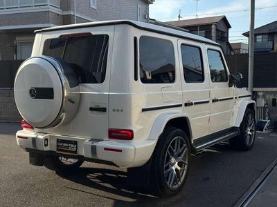 MERCEDES-BENZ G-CLASS - 6