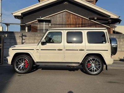 MERCEDES-BENZ G-CLASS - 7