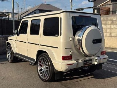 MERCEDES-BENZ G-CLASS - 5