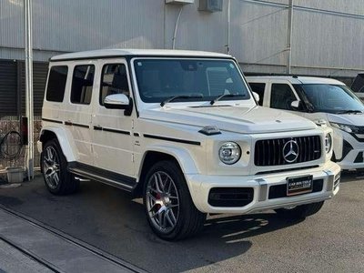 MERCEDES-BENZ G-CLASS - 3