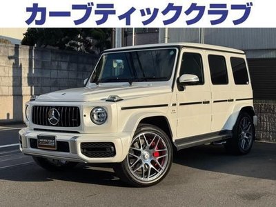MERCEDES-BENZ G-CLASS - 1