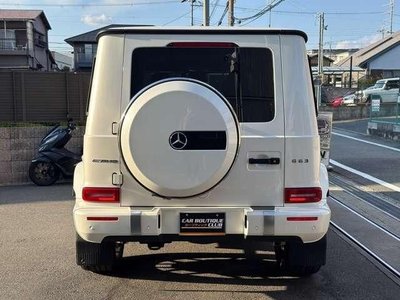 MERCEDES-BENZ G-CLASS - 4