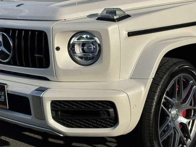 MERCEDES-BENZ G-CLASS - 9