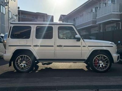 MERCEDES-BENZ G-CLASS - 8