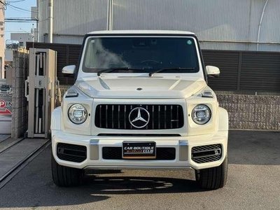 MERCEDES-BENZ G-CLASS - 2