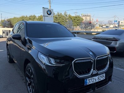 BMW X3 - 1