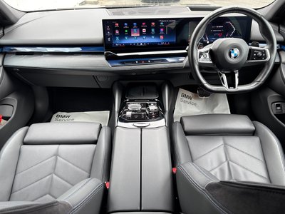 صورة مصغرة 12 لـ 2023 BMW 5 SERIES