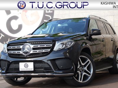 MERCEDES-BENZ GLS - 1