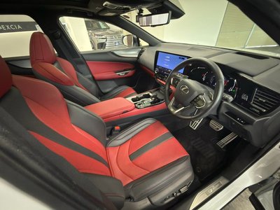 2023 Lexus NX — миниатюра 41