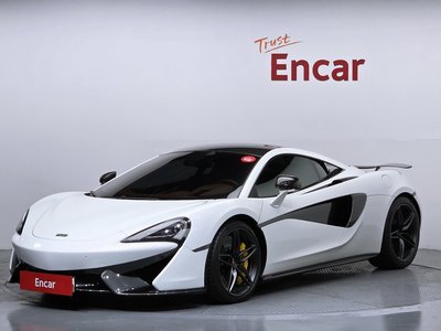 MCLAREN 570S - 1