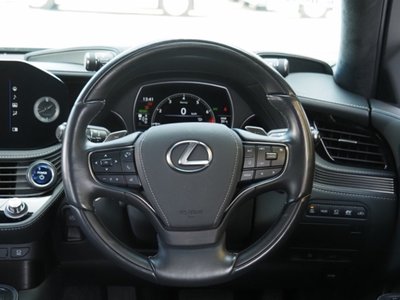2022 Lexus LS 缩略图 33
