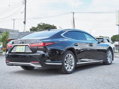 2022 Lexus LS 缩略图 5