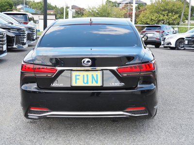 2022 Lexus LS 缩略图 7