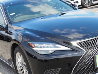2022 Lexus LS 缩略图 12