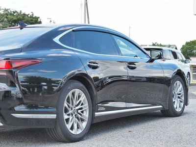2022 Lexus LS 缩略图 10