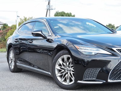 2022 Lexus LS 缩略图 8