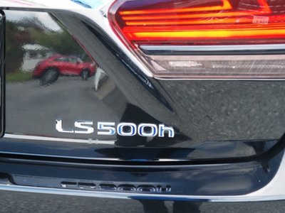 2022 Lexus LS 缩略图 72