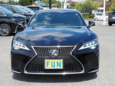 2022 Lexus LS 缩略图 2