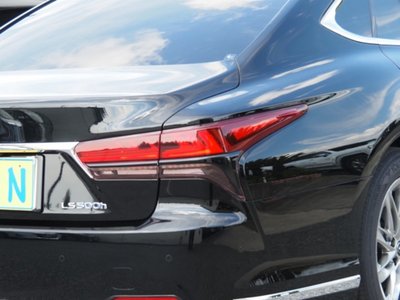 2022 Lexus LS 缩略图 73