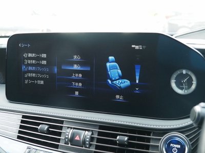2022 Lexus LS 缩略图 47
