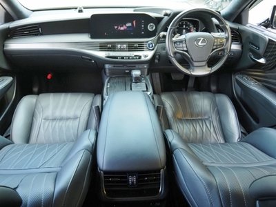 2022 Lexus LS 缩略图 17