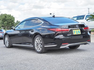 2022 Lexus LS 缩略图 6
