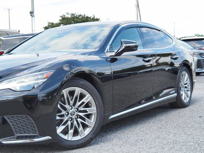 2022 Lexus LS 缩略图 9