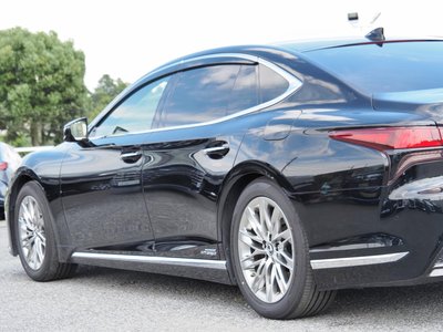 2022 Lexus LS 缩略图 11
