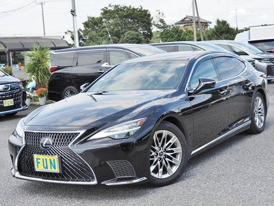 2022 Lexus LS 缩略图 4