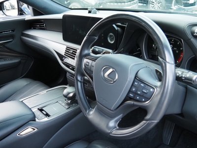 2022 Lexus LS 缩略图 62