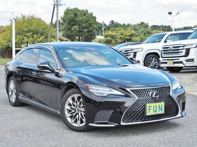 2022 Lexus LS 缩略图 3
