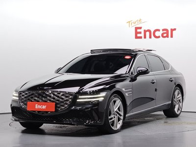 GENESIS G80 (RG3) - 1