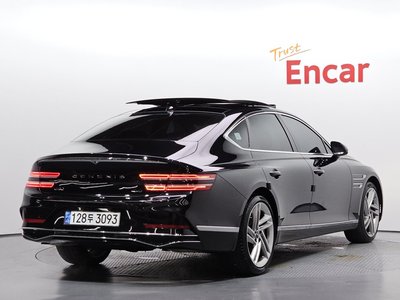 GENESIS G80 (RG3) - 4
