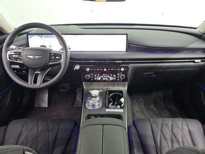 GENESIS G80 (RG3) - 5