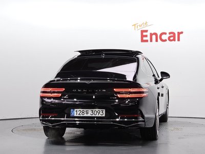 GENESIS G80 (RG3) - 3