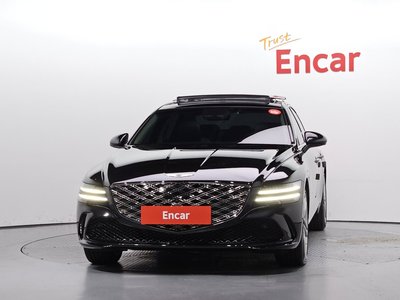 GENESIS G80 (RG3) - 2