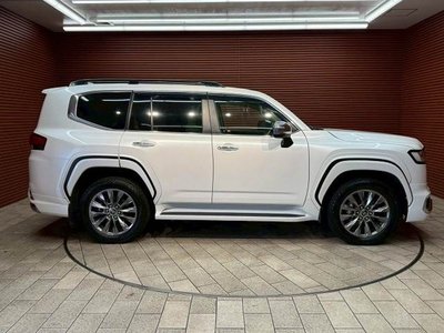 2023 Toyota LAND CRUISER 300 — миниатюра 18