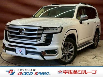 TOYOTA LAND CRUISER 300 - 1