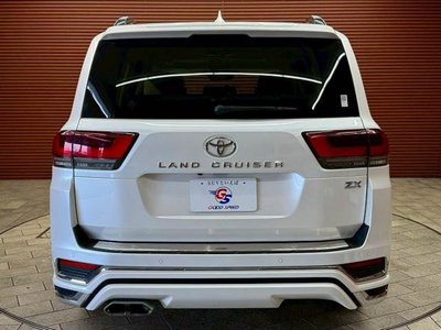 2023 Toyota LAND CRUISER 300 — миниатюра 19