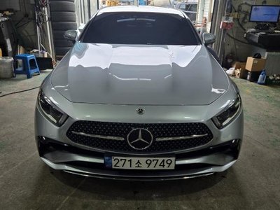 MERCEDES-BENZ CLS - 4