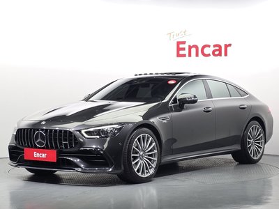 MERCEDES-BENZ GT AMG - 1