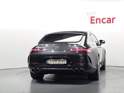 MERCEDES-BENZ GT AMG - 3