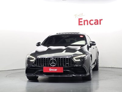 MERCEDES-BENZ GT AMG - 2