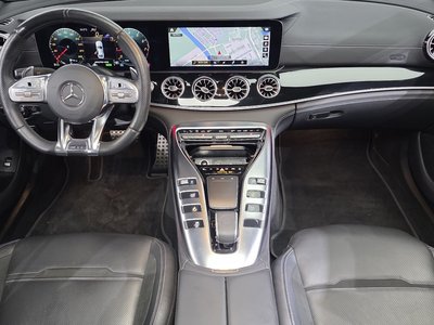 MERCEDES-BENZ GT AMG - 5