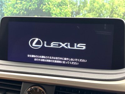 LEXUS RX - 3