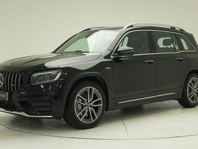 MERCEDES-BENZ GLB - 1