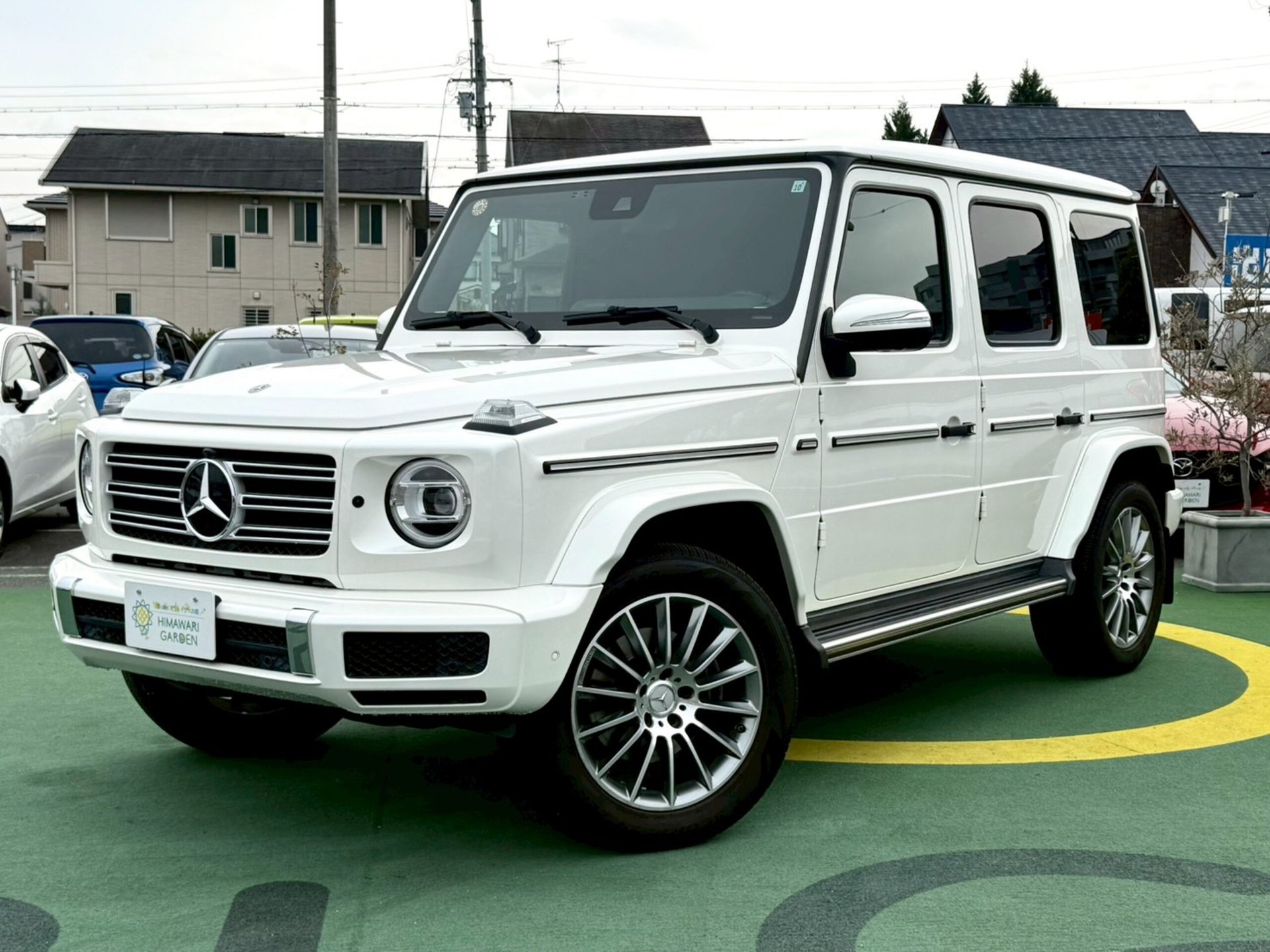 MERCEDES-BENZ G-CLASS - View 1