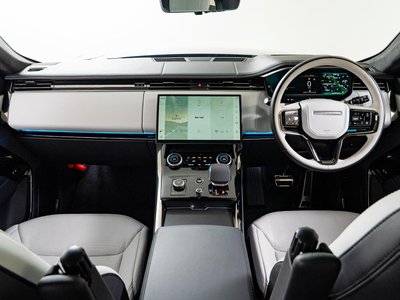 LAND ROVER RANGE ROVER SPORT - 2