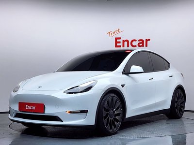 TESLA MODEL Y - 1